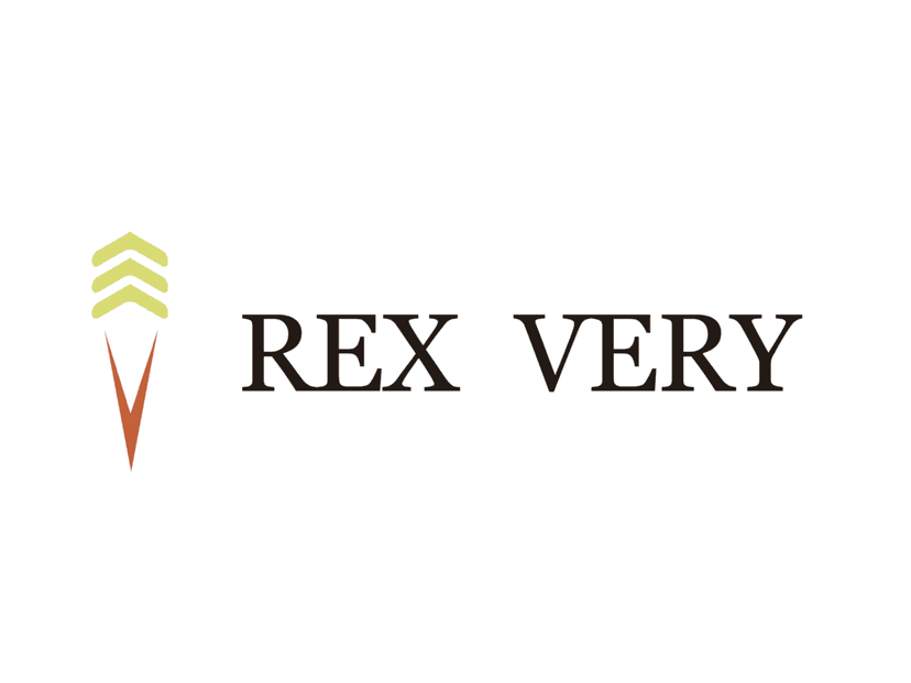 Rex・Very ロゴ 1